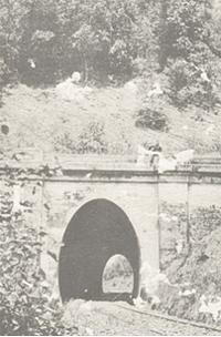 Railway Tunnel, Mullumbimby