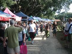 Mullum markets