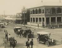 Burringbar Street, Mullumbimby, circa 1930