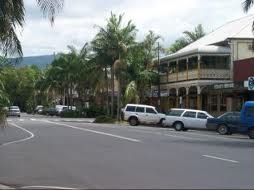 Mullumbimby town centre, circa 1930